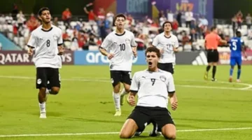 مارسيليا يحدد موعد التعاقد مع حمزة عبد الكريم بعد تألقه في مونديال الناشئين 2025